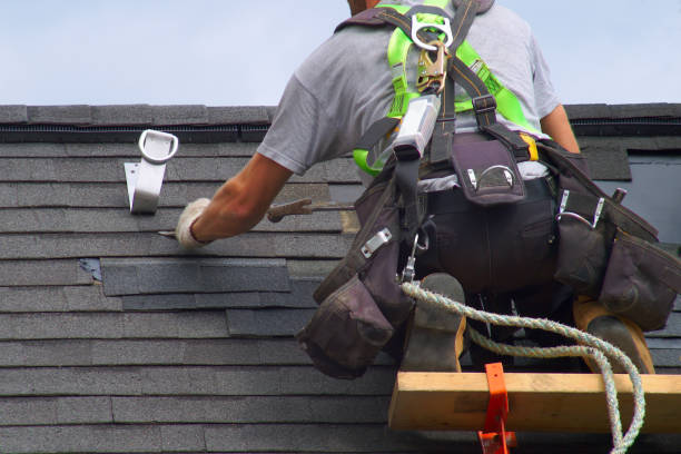 Quick and Trustworthy Emergency Roof Repair Services in Waterman, IL